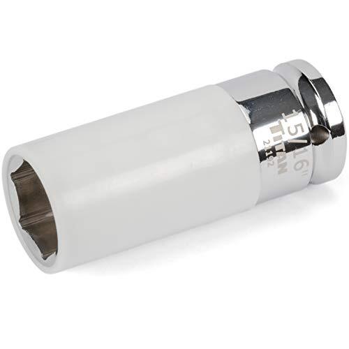 Titan 21121 1/2-Inch Drive x 21mm Non-marring Impact Assorted Sizes - Picture 50 of 60