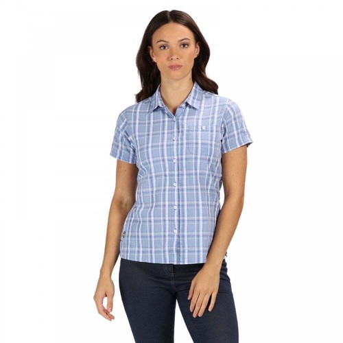 Camisa manga corta Regatta Jenna II para mujer - Imagen 17 de 17