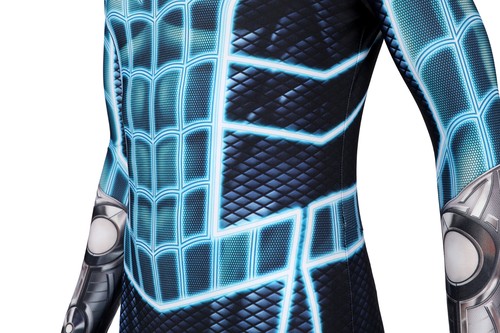 Marvel Spider-Man Cosplay Overall Halloween Kostüm Angst vor sich selbst Anzug Body - Bild 5 von 23