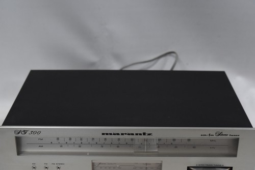 Marantz ST300 AM/FM Stereo Tuner Component - Vintage Japan early 1980's - Picture 11 of 17