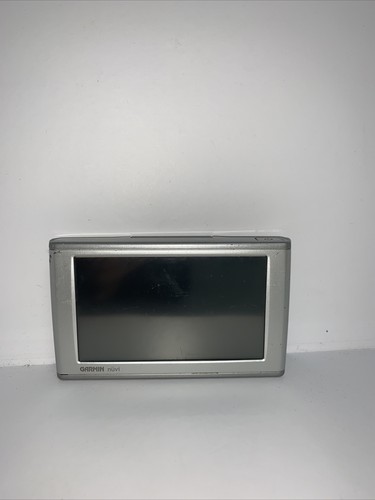 Garmin Nuvi GPS Gray - Used- Tested *No Map* - Picture 3 of 5