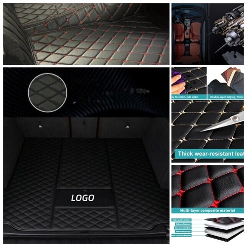 Carpets Fit Hyundai Sonata 1998-2024 Car Floor Mats Pads Liner Rugs Handmade - Foto 19 di 33