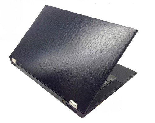 Laptop Aufkleber Schutz Kohlefaser Abdeckung Haut für ASUS G75 G75VW G75VX 17,3" - Bild 15 von 19