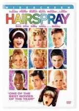 Hairspray (Widescreen Edition) - DVD -Pre Owned