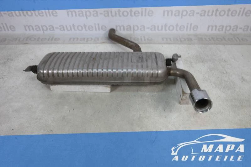 BMW X1 F48 Auspuff Endschalldämpfer Original Rohre 8690794 Top 