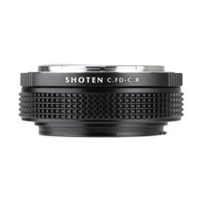 SHOTEN adapter for CANON FD mount lens to CANON EOS RF R R5 R6 Mount Camera