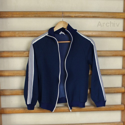 1970er Trainingsjacke 70s (Gr.XS) Original*VINTAGE DDR Sportjacke GDR Track Top - Bild 2 von 12