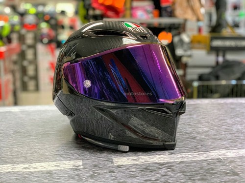 Visor aftermarket For AGV Race 3 CORSA PISTA GP Gt VELOCE Mirror & Tinted - Picture 7 of 12