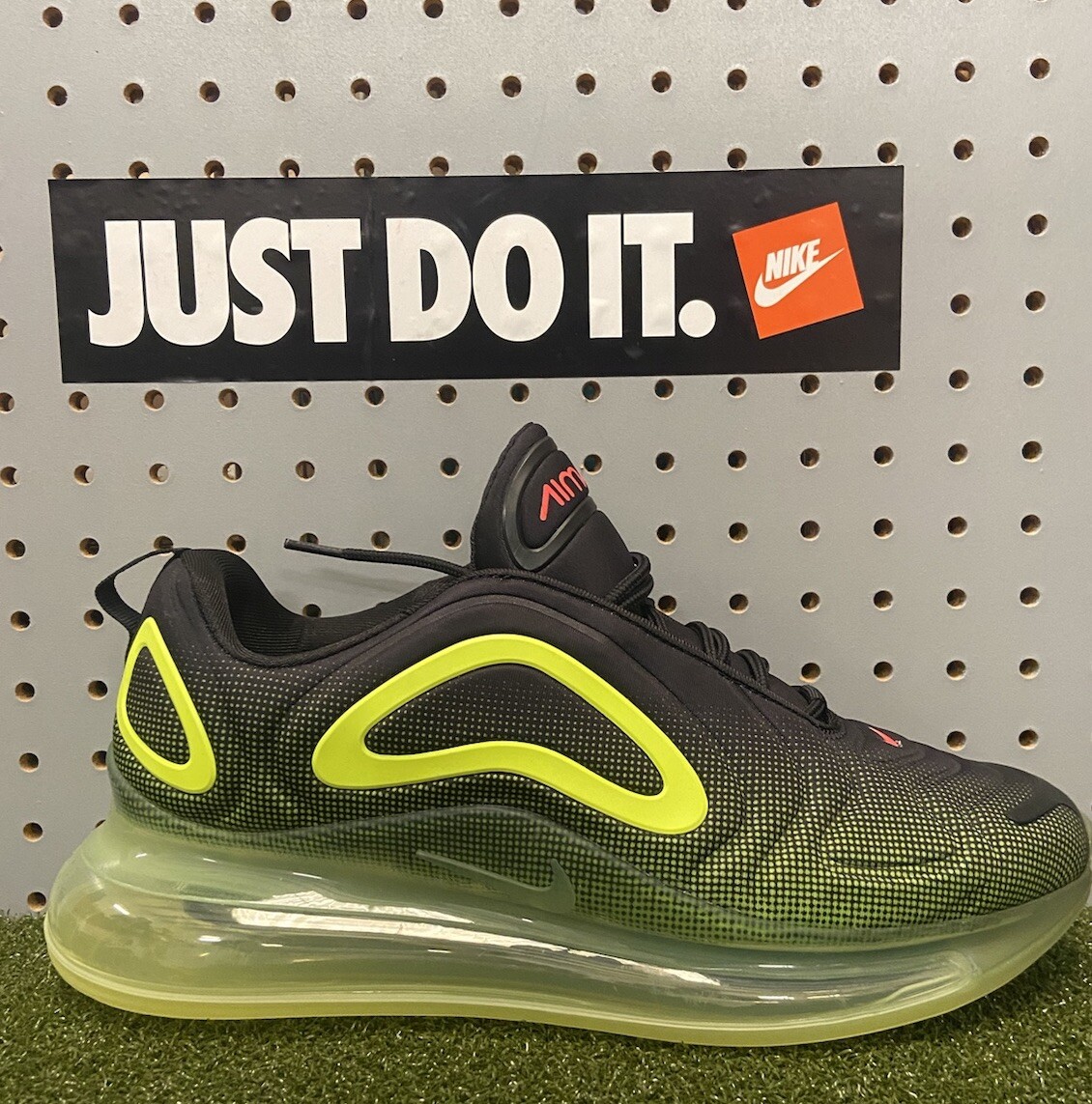 Air Max 720 ブラック×イエロー 26cm Size 7 - Nike Air Max 720 Neon Collection for sale online | eBay