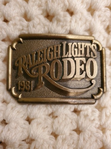 Raleigh Lights Rodeo 1981