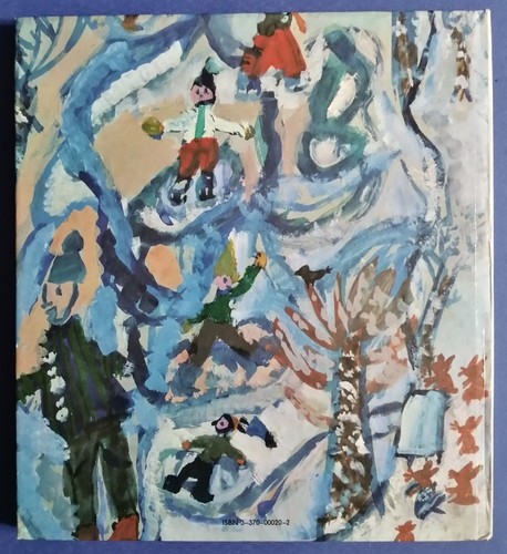Schneeflöckchen Weissröckchen - Kinderlieder VEB Musik Verlag, Kinderbuch, DDR - Bild 6 von 6
