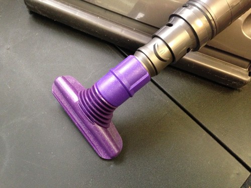 Dyson Tool Adapter - Use DC07 DC14 Tools With Later Dyson Vacuums. Converter - Picture 5 of 10