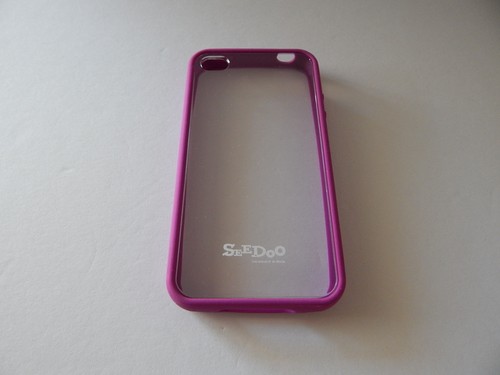 SEEDOO Magic Clothes HardShell Case for iPhone 4S iPhone 4 New - Picture 7 of 21