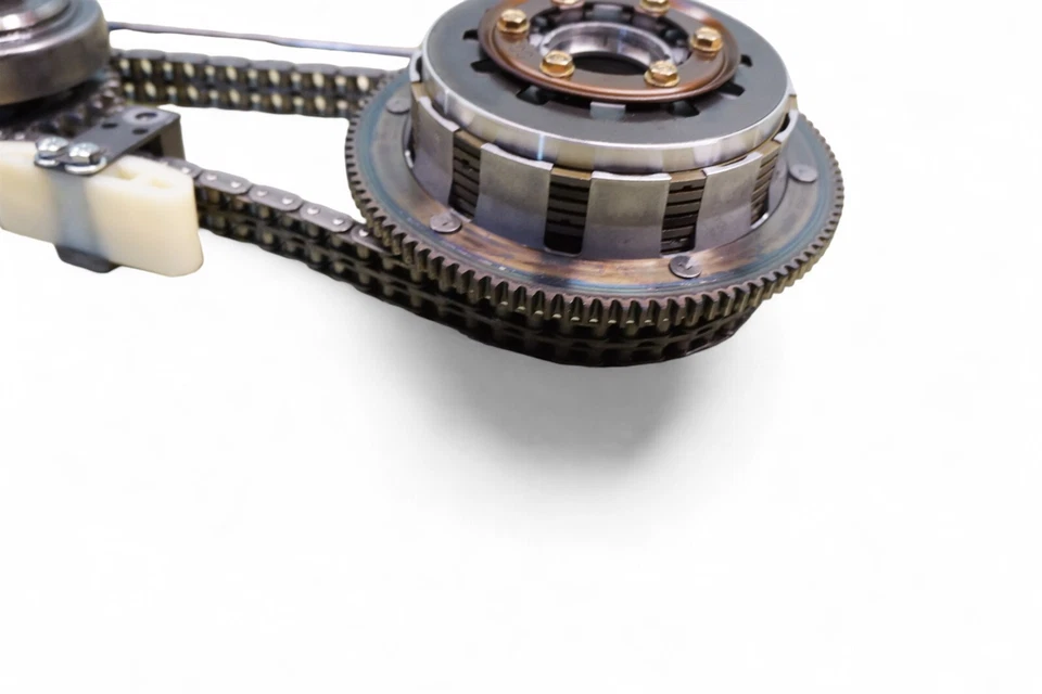 Harley-Davidson Heritage Softail 2000-2011 FLSTC *2870 embrague primario Foto 4 de 4