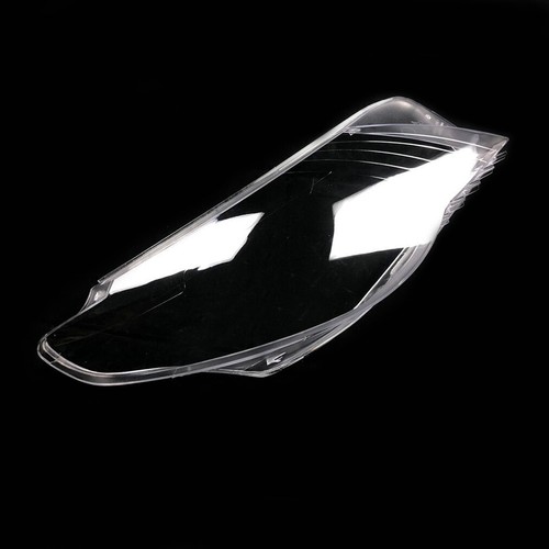 Fit For Volkswagen VW CC 2010-2012 Pair Car Headlight Lens Cover Clear Cases - Picture 2 of 5