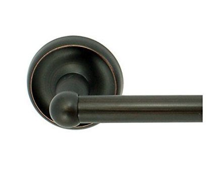 18 Inches Length Miraloma Park Towel Bar Set Oil Rubbed Bronze - Picture 1 of 1