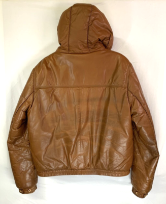 じ*ん様 00s archive MUSHER hooded leather j じ*ん様 00s archive MUSHER hooded leather j