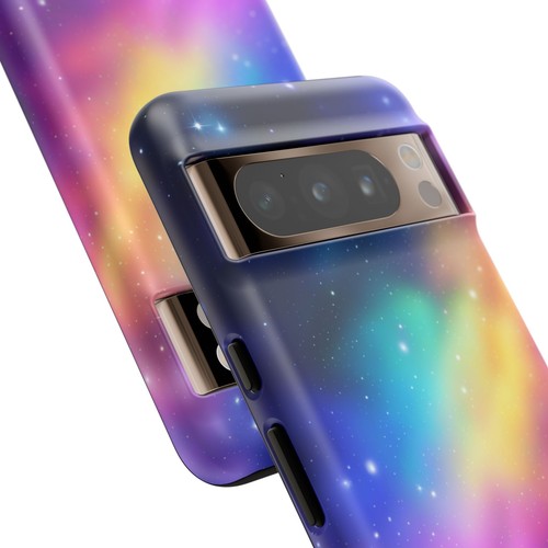 Galaxy Nebula Handyhülle - Buntes Space Design, robuste Schutzhülle - Bild 63 von 129