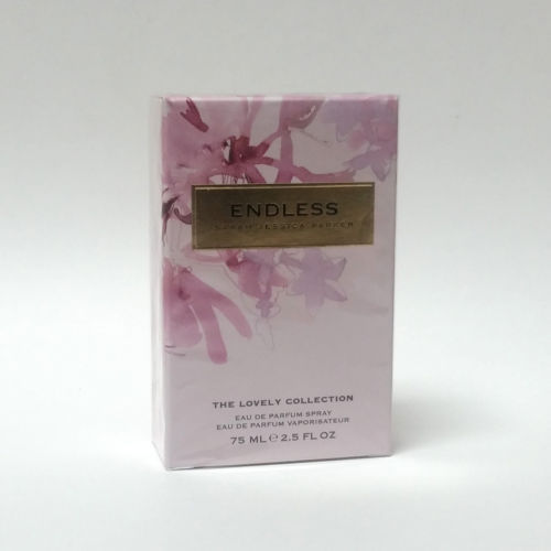 Endless Eau de Parfum Spray Perfume Women Sarah Jessica Parker 2.5
