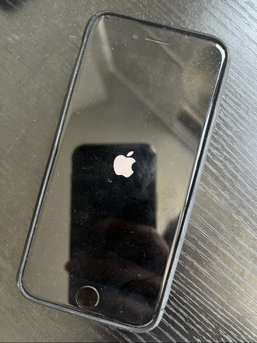 Apple iPhone 7 - 32 Go - Noir (Désimlocké) A1778 (GSM) (CA) - Photo 1 sur 8