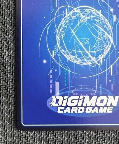 Seraphimon ACE EX6-028 Textured Alt Art Digimon Trading Card Game - Picture 10 of 10