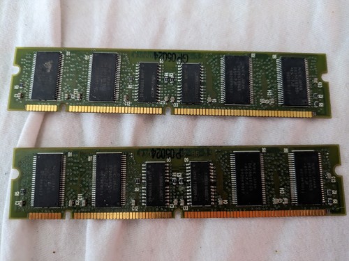 Siemens 2x 64MB RAM for DPC5 S30807-Q6142-X000 Hipath 4000 Hicom 300 - Bild 4 von 5