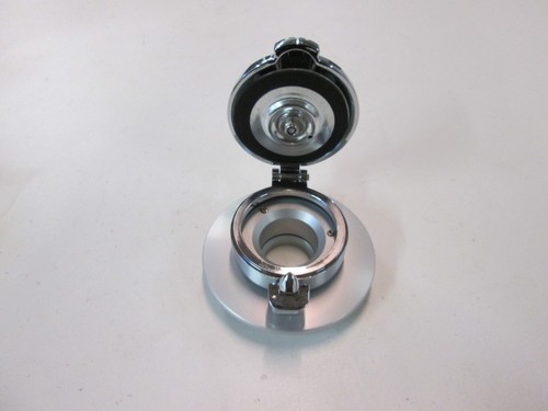 Plugs Petrol Chrome " Type Monza " BMW r NineT - Picture 6 of 7