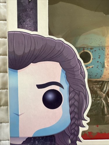 Funko POP! Braveheart - WILLIAM WALLACE (Bloody) #368 (Exclusive) - Picture 3 of 18