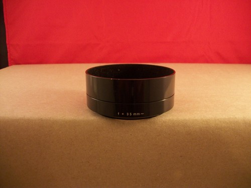 Nikon HN-26 Hood for Polar Filter Lens (f:35mm/f:70mm) - Picture 3 of 4