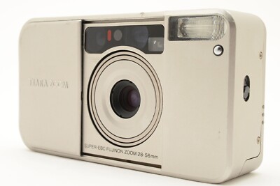 ■難あり■ FUJIFILM CARDIA mini TIARA ZOOM MINT] Fujifilm Cardia Mini Tiara Zoom Point & Shoot Film