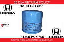 Genuine Oem Honda Oil Filter Washers 3pack 15400-pcx-306 94109-14000