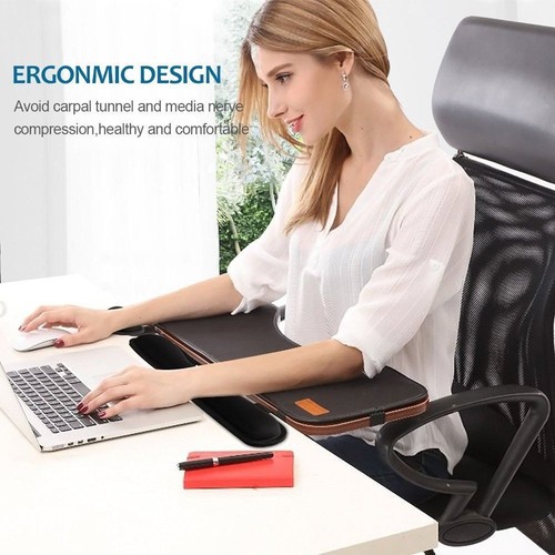 Ergonomic Keyboard Wrist Rest Pad Mouse Gel Wrist Rest Support Soft Memory Foam◈ - Picture 6 of 17