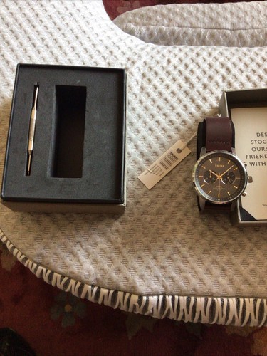 Triwa Nevil Unisex Wrist Watch New With Tags - 第 2/5 張圖片