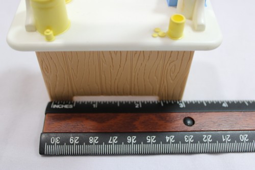 1994 FISHER PRICE LOVING FAMILY LEMONADE STAND REALLY CUTE - Picture 13 of 15