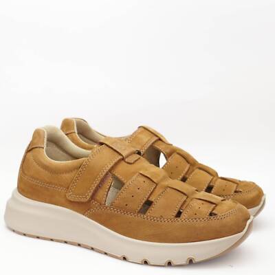 ARA MEN MEN'S SHOE REMOVABLE FOOTBED WITH PERFORATED TOE CAP