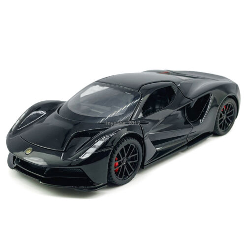 1/32 Scale 2020 Lotus Evija Model Car Diecast Toy Cars Alloy Metal Vehicles - Picture 23 of 24