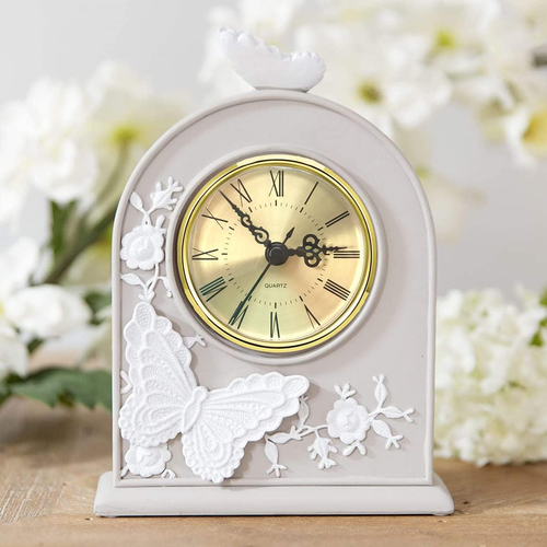 Mini Quartz Clock Insert 2.8 Inch (70 Mm) Round Quartz Movement Miniature Clock - Picture 6 of 12