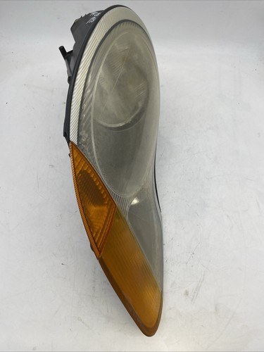 Porsche Boxster 1999 faro lámpara pasajero derecho sin Litronic OEM 98663103204 - Imagen 3 de 7