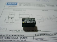 Meder Optocoupler Type 567-51-1-i Optocoupler