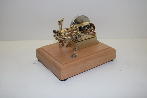 Horizontal Hit 'n Miss Motor Modell (M20) - Bild 1 von 9