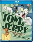 Tom Jerry Golden Collection Vol 1 2 Discs 2011 Region a Blu Ray