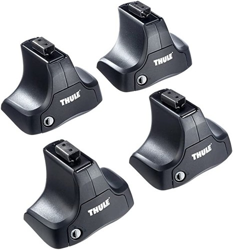 THULE 754 RAPID SYSTEM LEG SET (4) BRAND NEW $239 WARRANTY SAVE - WE CAN SHIP - Picture 10 of 12