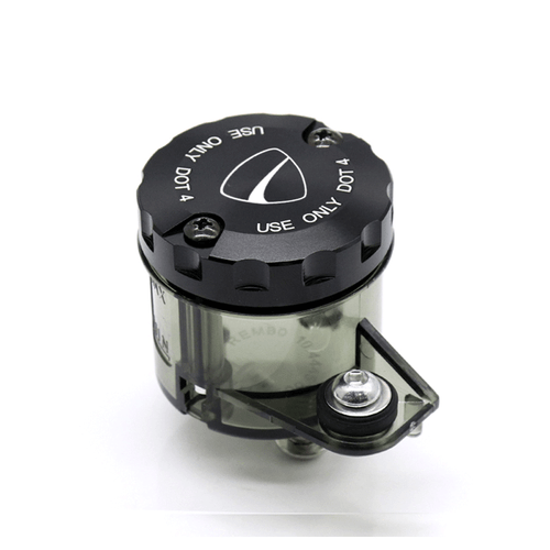 Front Brake Fluid Oil Reservoir Tank Cup For DUCATI 1198/S/R 1098 1000SS 999 998 - Picture 8 of 9