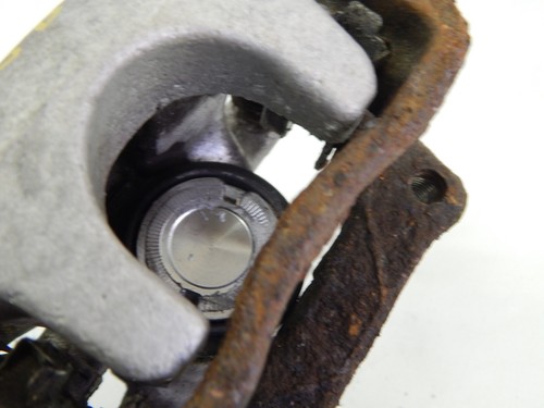 Opel Combo C 1.7CDTI 74KW Z17DTH Brmessattel hinten Rechts Lucas 398088 - Bild 6 von 8