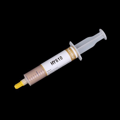 Silicone Needle Tube Thermal Paste Heat Transfer Grease Heat Sink Cooling Paste - Afbeelding 15 van 16