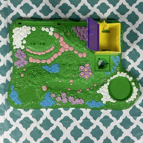 Vintage LPS Country Garden Kinderzimmer Spielset mit Haustieren Kenner 1995 - Bild 14 von 19