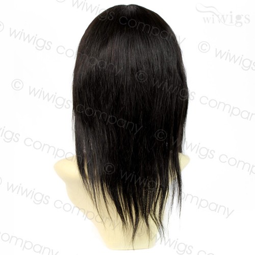Pelucas Wiwigs 100% Cabello Humano Real Natural Largas Rectas/Cortas Onduladas Damas - Imagen 5 de 23