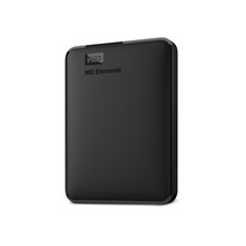 WD 6TB Elements Portable External Hard Drive for Windows, USB 3.2 Gen 1/USB 3...