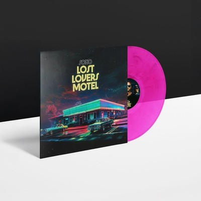 Sono: Sono: Lost Lovers Motel (Pink Vinyl) -   - (LP / L)