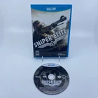 Sniper Elite V2 (Nintendo Wii U, 2012) Game Only Tested and Working